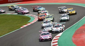 Porsche Mobil 1 Supercup, Barcelona 2018