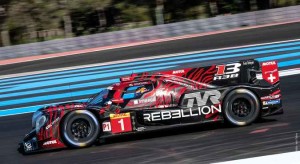 WEC 2018 prologue