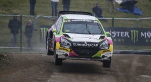AUTO - FIA WRX WORLD RALLYCROSS BELGIUM 2018