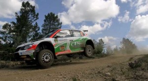 Mauro Trentin, Alice De Marco (Skoda Fabia R5 #12, ASD Movisport)
