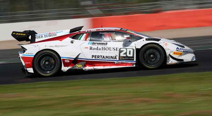 LAMBORGHINI SUPER TROFEO EUROPA: LA STAGIONE DI DAVIDE RODA 