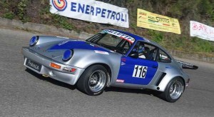 MATTEO ADRAGNA - PORSCHE CARRERA RS #116