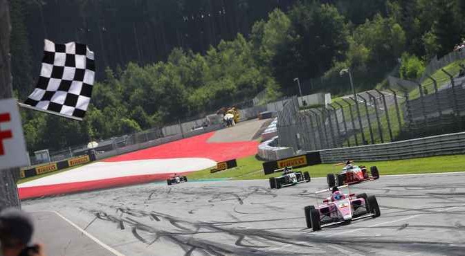 ADAC Formel 4, 10. + 12. Lauf Red Bull Ring 2018 - Foto: Gruppe C Photography