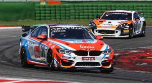 Misano (I) 22-24 june 2018 European GT4 Series Photo: Chris Schotanus