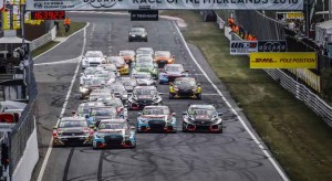 AUTO - WTCR  ZANDVOORT  2018