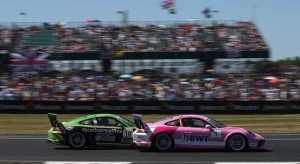 Porsche Mobil 1 Supercup, Silverstone 2018