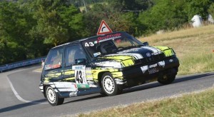Grasso Giovanni ( 5 Speed, Renault 5 GT Turbo #43)