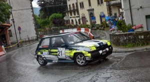 Grasso Giovanni ( 5 Speed, Renault 5 GT Turbo #21)