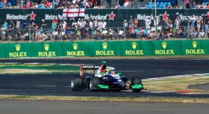 SILVERSTONE RACING
