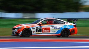 Misano (I) 22-24 june 2018 European GT4 Series Photo: Chris Schotanus