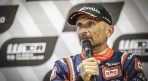 AUTO - WTCR  SLOVAKIA 2018