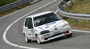 Claudio Bisceglia (5 Speed, Peugeot 106 #274)