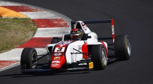 Edoardo Morricone (DR Formula,Tatuus F.4 T014 Abarth #3)    