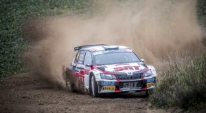 AUTO - ERC RALLY POLAND - 2018