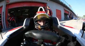 Edoardo Morricone (DR Formula,Tatuus F.4 T014 Abarth #3)    