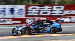 AUTO - WTCR  NINGBO -  2018