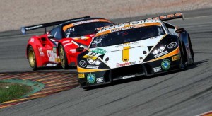 ADAC GT Masters, 11. + 12. Lauf - Sachsenring 2018 - Foto: Gruppe C Photography