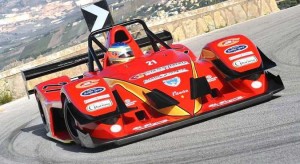 Cassibba Giovanni (Osella Pa 30, A.S.D. Scuderia Catania Corse #21)