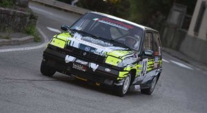 Grasso Giovanni ( 5 Speed, Renault 5 GT Turbo #42)