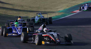 Petr Ptacek (Bhaitech Srl,Tatuus F.4 T014 Abarth #9)