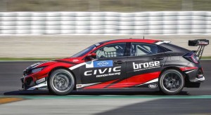 AUTO - TESTS BARCELONE WTCR - 2018
