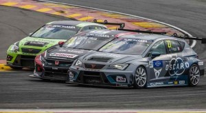 AUTO - WTCR  NINGBO -  2018
