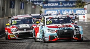 AUTO - WTCR MARRAKECH 2018
