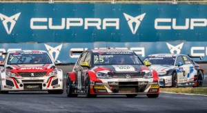 AUTO - WTCR  WUHAN -  2018