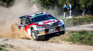 AUTO - ERC RALLY POLAND - 2018