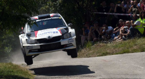 Nicolo Marchioro, Marco Marchetti (Skoda Fabia R5 #10, MRC Sport)