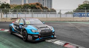 AUTO - WTCR  WUHAN -  2018