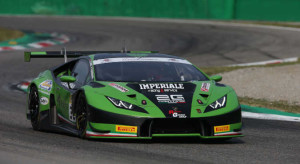 Liang-Giammaria (Imperiale Racing,Lamborghini Huracan-GT3 #36) 