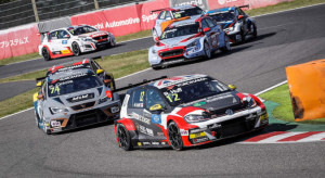 AUTO - WTCR SUZUKA  -  2018