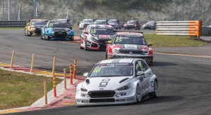 AUTO - WTCR  NINGBO -  2018