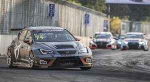 AUTO - WTCR  WUHAN -  2018