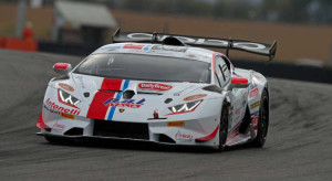 Sartori-Di Fant (Antonelli Motorsport,Lamborghini Huracan-S.GTCup #103)