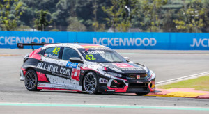 AUTO - WTCR  NINGBO -  2018