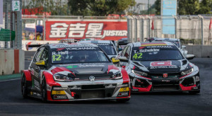 AUTO - WTCR  WUHAN -  2018
