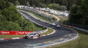 AUTO - WTCR NURBURGING 2018