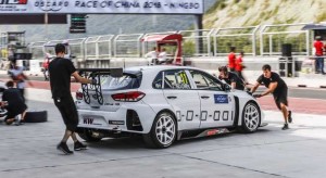 AUTO - WTCR  NINGBO -  2018