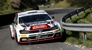 Antonio Rusce, Sauro Farnocchia (Volkswagen Polo R5 #5, XRaceSport)