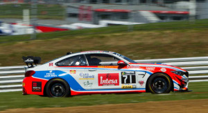 Brands Hatch (uk) 5-6 mai 2018 European GT4 Series Photo: Chris Schotanus
