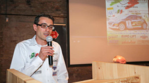 ACIPRESENTAZIONE RALLY APPENNINO REGGIANO E MILLE MIGLIA