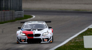 Comandini-Johansson-Krohn (BMW Team Italia,BMW M6 GT3 PRO #15)