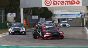 Guida-Capello (Scuderia del Girasole,Audi RS3 LMS TCR DSG #21)