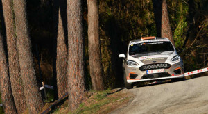 Luca Panzani, Francesco Pinelli (Ford Fiesta R2 #29, La Superba)