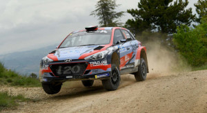 Luca Hoelbling, Mauro Grassi (Hyundai i20 R5 #16, Movisport)