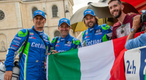 Cetilar Racing - 24 H Le Mans 2018