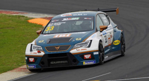 Barberini-Fedeli (Scuderia del Girasole,Cupra TCR DSG #33)