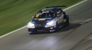 Barberini-Fedeli (Scuderia del Girasole,Cupra TCR DSG #33)